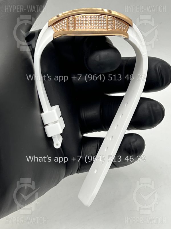 Товар Richard Mille RM 07-01 Pearl Diamond Фото 15 - Richard Mille RM 07-01 Pearl Diamond