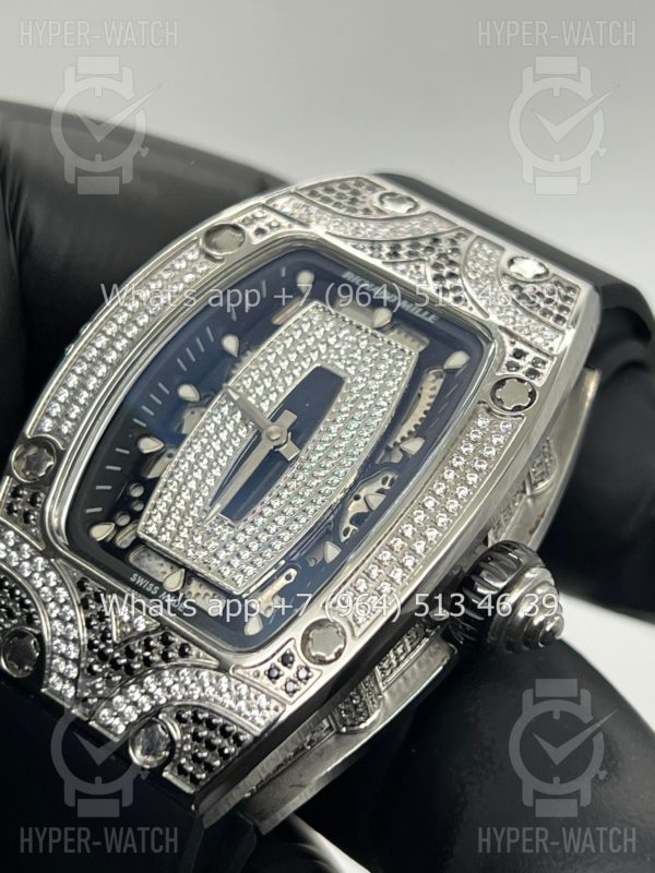Товар Richard Mille RM 07-01 Black Diamond Фото 5 - Richard Mille RM 07-01 Black Diamond