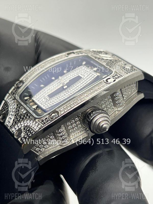 Товар Richard Mille RM 07-01 Black Diamond Фото 6 - Richard Mille RM 07-01 Black Diamond