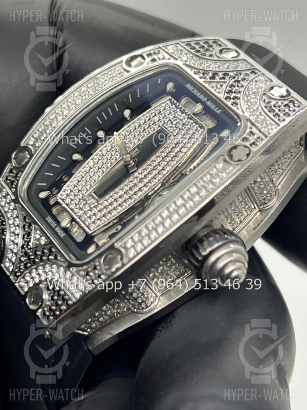 Товар Richard Mille RM 07-01 Black Diamond Фото 7 - Richard Mille RM 07-01 Black Diamond