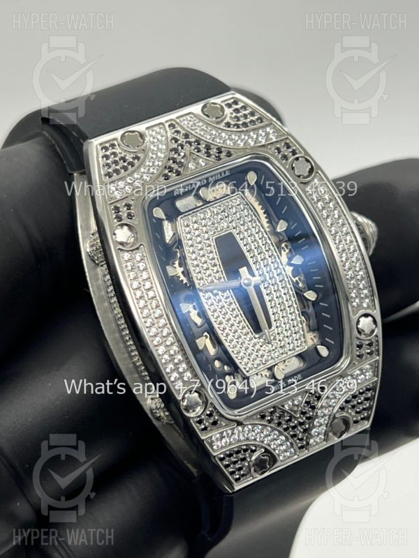 Товар Richard Mille RM 07-01 Black Diamond Фото 8 - Richard Mille RM 07-01 Black Diamond