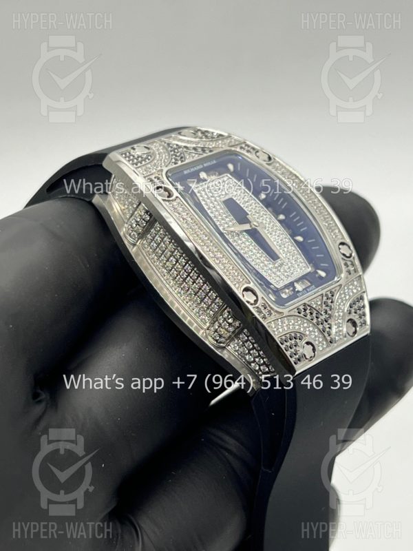 Товар Richard Mille RM 07-01 Black Diamond Фото 9 - Richard Mille RM 07-01 Black Diamond