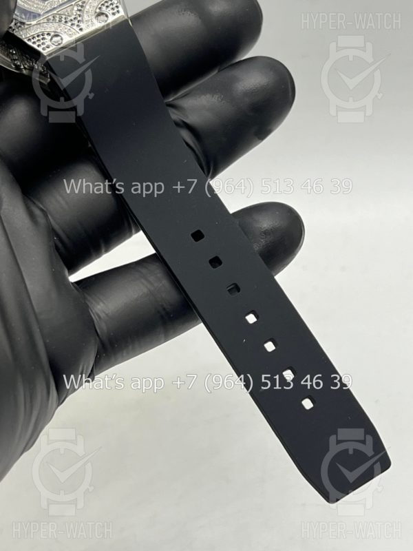 Товар Richard Mille RM 07-01 Black Diamond Фото 12 - Richard Mille RM 07-01 Black Diamond