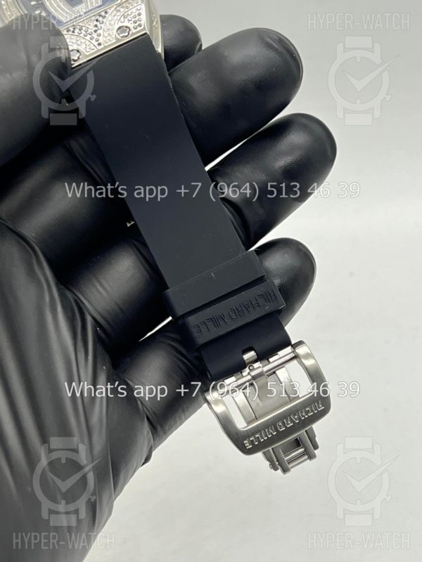 Товар Richard Mille RM 07-01 Black Diamond Фото 13 - Richard Mille RM 07-01 Black Diamond