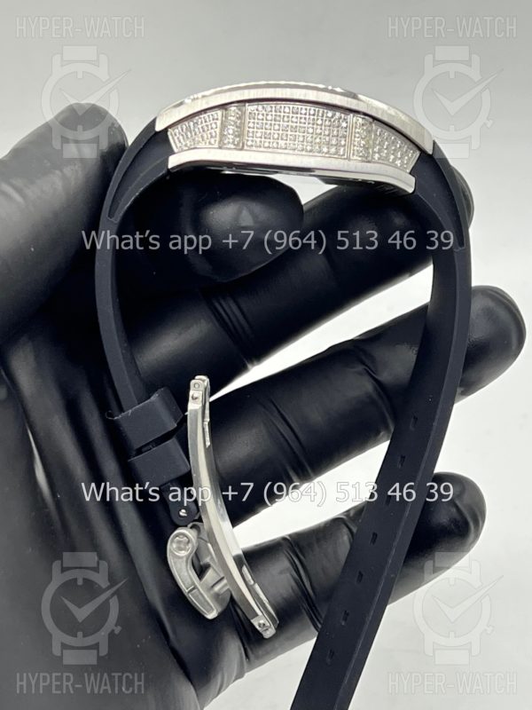 Товар Richard Mille RM 07-01 Black Diamond Фото 14 - Richard Mille RM 07-01 Black Diamond