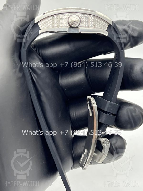 Товар Richard Mille RM 07-01 Black Diamond Фото 15 - Richard Mille RM 07-01 Black Diamond