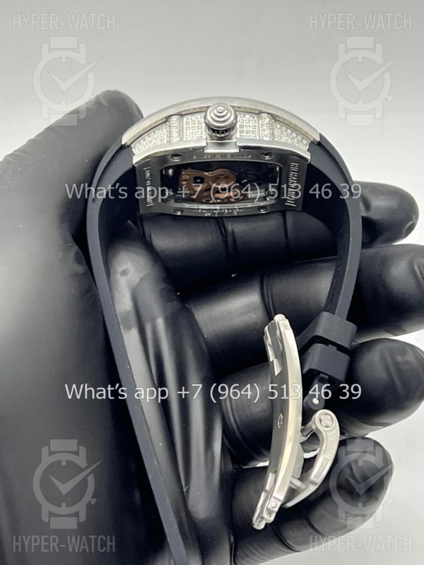 Товар Richard Mille RM 07-01 Black Diamond Фото 16 - Richard Mille RM 07-01 Black Diamond
