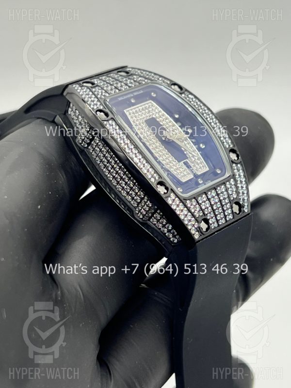 Товар Richard Mille RM 07 Black Diamond Фото 7 - Richard Mille RM 07 Black Diamond