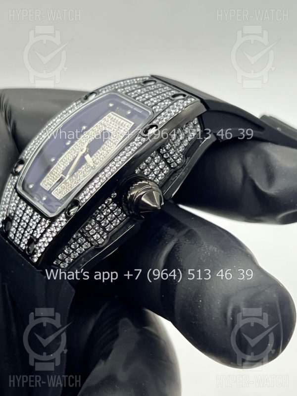 Товар Richard Mille RM 07 Black Diamond Фото 8 - Richard Mille RM 07 Black Diamond