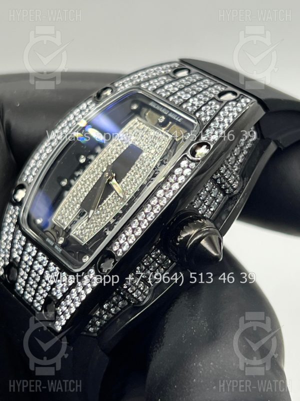 Товар Richard Mille RM 07 Black Diamond Фото 9 - Richard Mille RM 07 Black Diamond