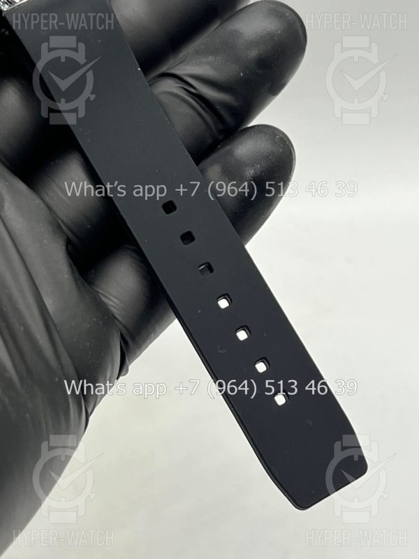 Товар Richard Mille RM 07 Black Diamond Фото 16 - Richard Mille RM 07 Black Diamond