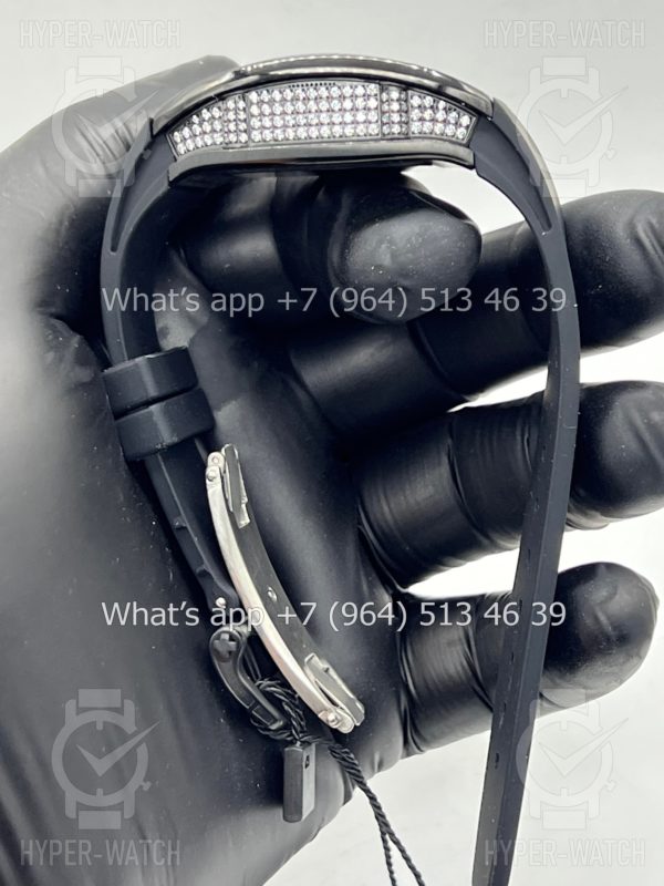 Товар Richard Mille RM 07 Black Diamond Фото 18 - Richard Mille RM 07 Black Diamond