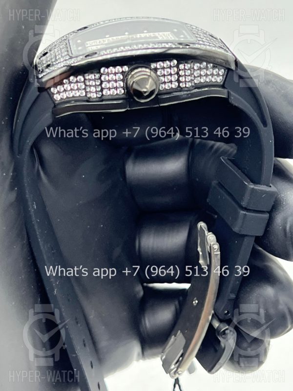 Товар Richard Mille RM 07 Black Diamond Фото 19 - Richard Mille RM 07 Black Diamond