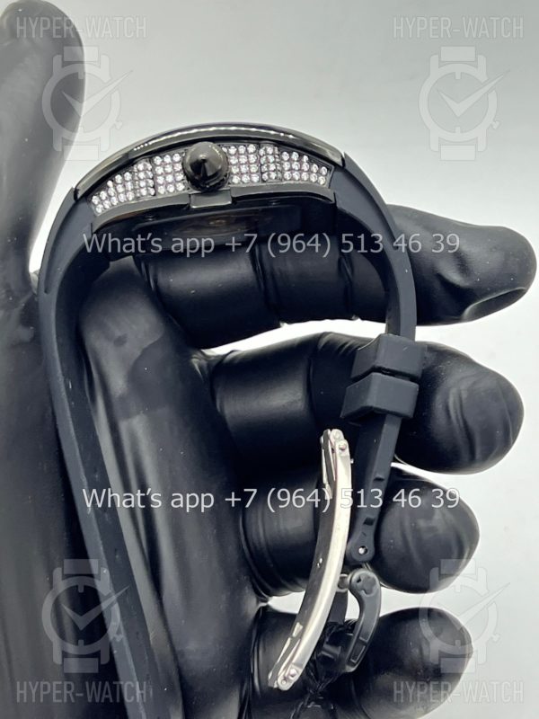 Товар Richard Mille RM 07 Black Diamond Фото 21 - Richard Mille RM 07 Black Diamond