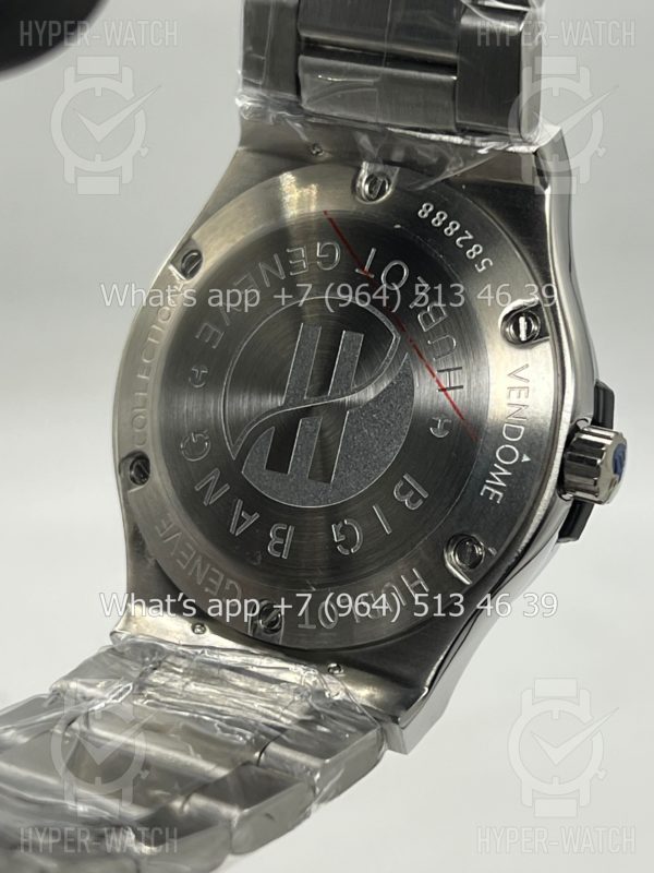 Фото 15 - Hublot Classic Fusion 42mm Art 7696