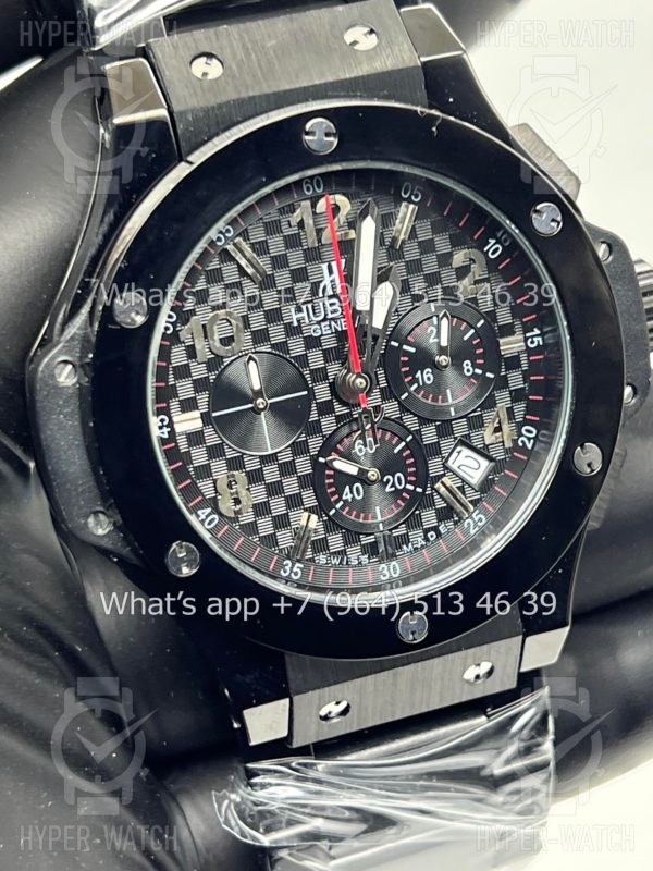 Товар Hublot Big Bang 44mm Art 7699 Фото 4 - Hublot Big Bang 44mm Art 7699