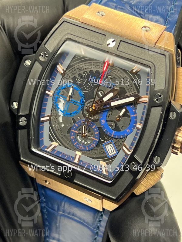 Фото 4 - Hublot Spirit of Big Bang 42mm Art 7700