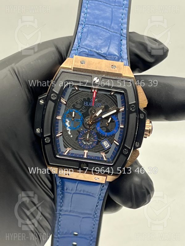 Фото 7 - Hublot Spirit of Big Bang 42mm Art 7700
