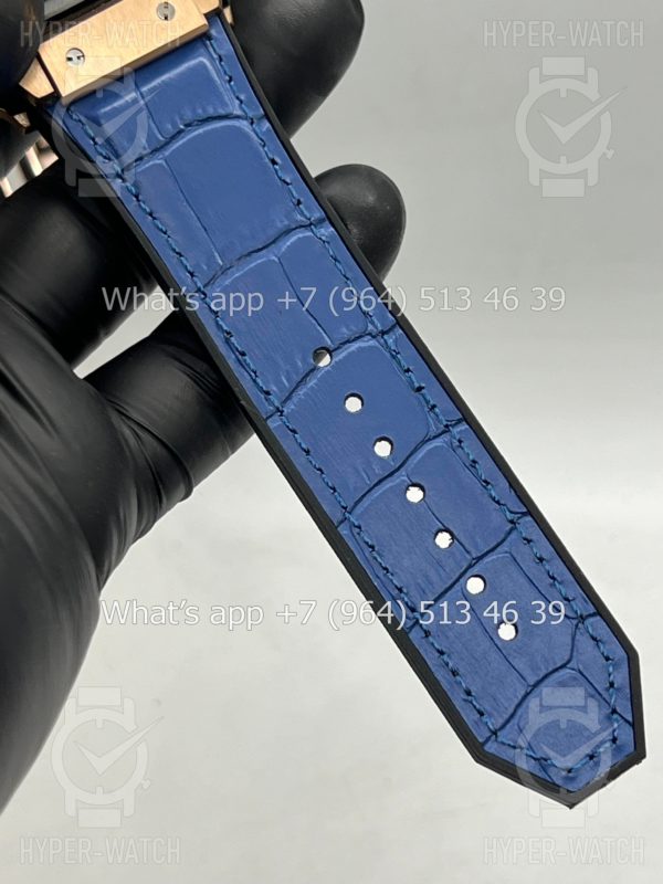 Фото 10 - Hublot Spirit of Big Bang 42mm Art 7700