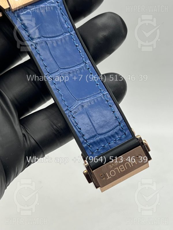 Фото 11 - Hublot Spirit of Big Bang 42mm Art 7700