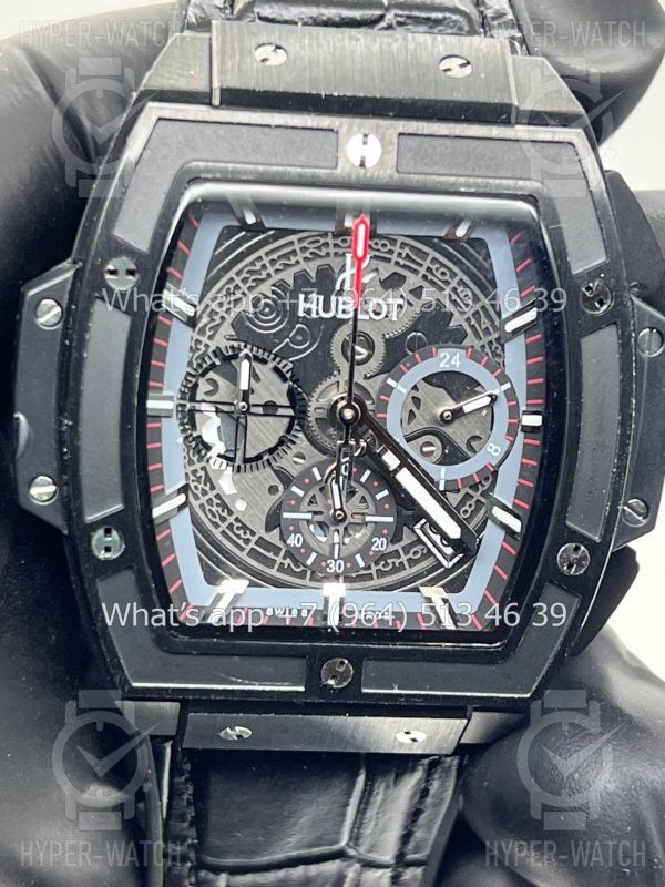 Товар Hublot Spirit of Big Bang 42mm Art 7701 Фото 2 - Hublot Spirit of Big Bang 42mm Art 7701