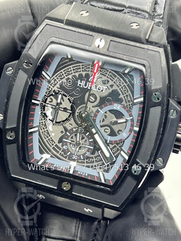 Товар Hublot Spirit of Big Bang 42mm Art 7701 Фото 3 - Hublot Spirit of Big Bang 42mm Art 7701