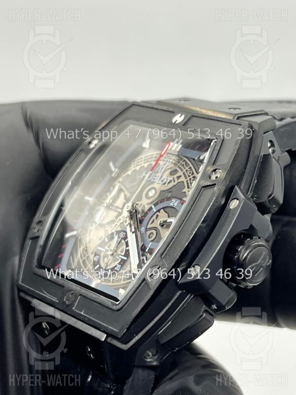 Товар Hublot Spirit of Big Bang 42mm Art 7701 Фото 4 - Hublot Spirit of Big Bang 42mm Art 7701
