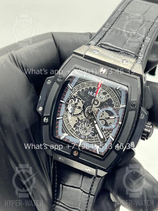 Товар Hublot Spirit of Big Bang 42mm Art 7701 Фото 5 - Hublot Spirit of Big Bang 42mm Art 7701
