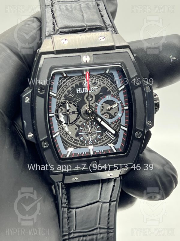 Товар Hublot Spirit of Big Bang 42mm Art 7701 Фото 6 - Hublot Spirit of Big Bang 42mm Art 7701