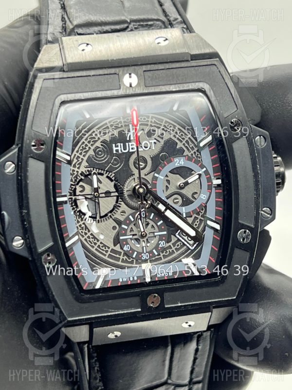Товар Hublot Spirit of Big Bang 42mm Art 7701 Фото 7 - Hublot Spirit of Big Bang 42mm Art 7701