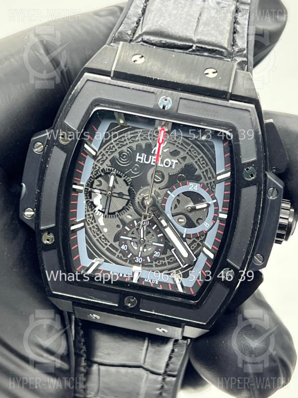 Товар Hublot Spirit of Big Bang 42mm Art 7701 Фото 8 - Hublot Spirit of Big Bang 42mm Art 7701