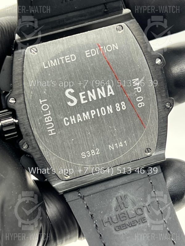 Товар Hublot Spirit of Big Bang 42mm Art 7701 Фото 13 - Hublot Spirit of Big Bang 42mm Art 7701