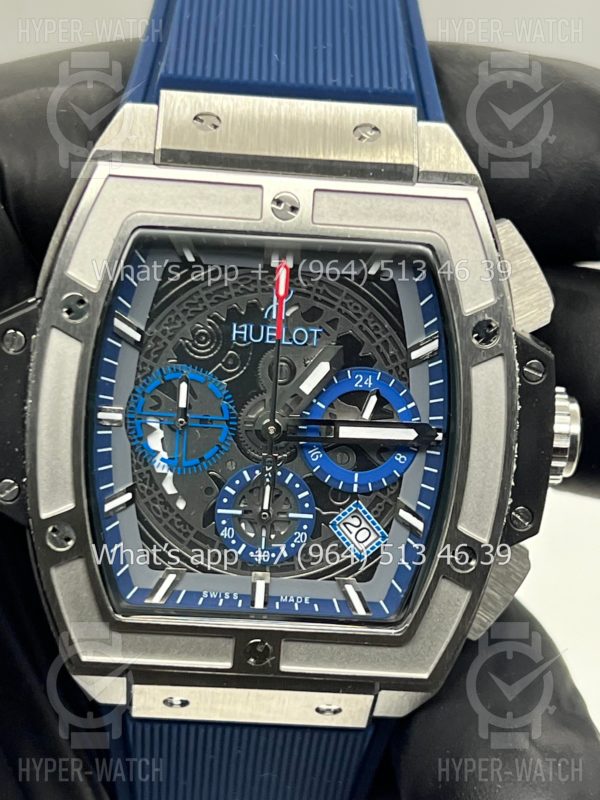 Товар Hublot Spirit of Big Bang 42mm Art 7702 Фото 2 - Hublot Spirit of Big Bang 42mm Art 7702