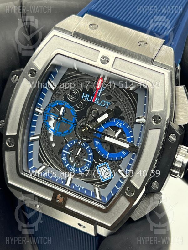 Товар Hublot Spirit of Big Bang 42mm Art 7702 Фото 3 - Hublot Spirit of Big Bang 42mm Art 7702