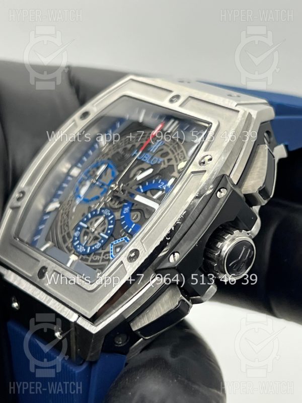 Товар Hublot Spirit of Big Bang 42mm Art 7702 Фото 4 - Hublot Spirit of Big Bang 42mm Art 7702