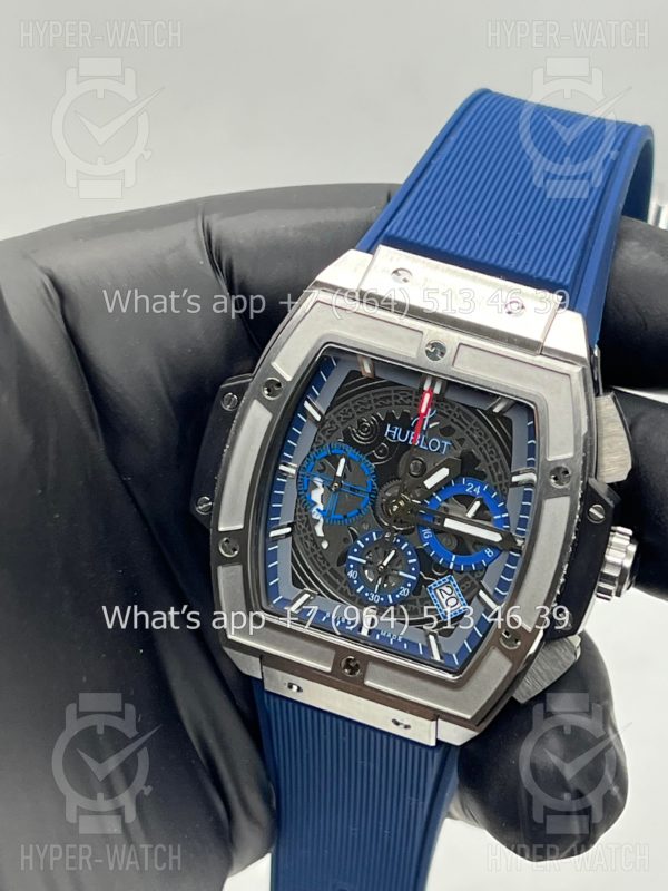 Товар Hublot Spirit of Big Bang 42mm Art 7702 Фото 5 - Hublot Spirit of Big Bang 42mm Art 7702