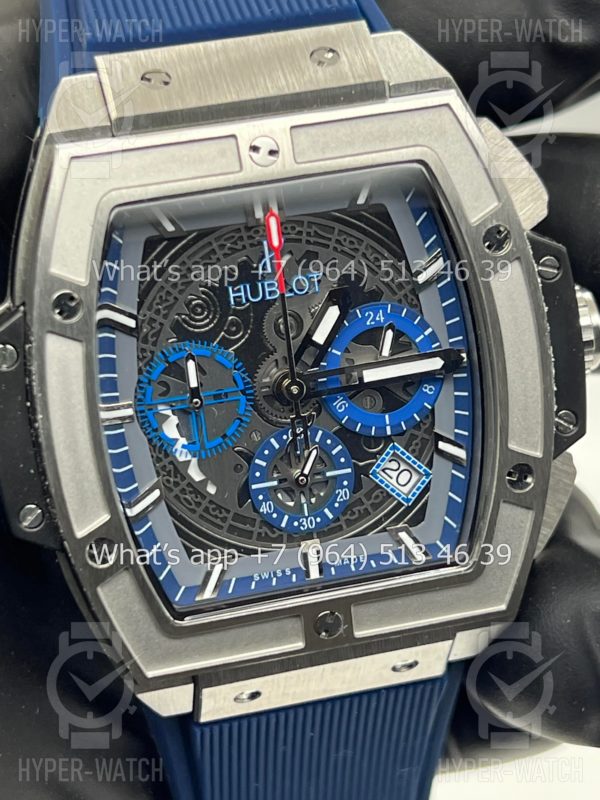 Товар Hublot Spirit of Big Bang 42mm Art 7702 Фото 7 - Hublot Spirit of Big Bang 42mm Art 7702
