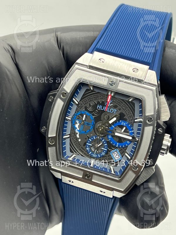 Товар Hublot Spirit of Big Bang 42mm Art 7702 Фото 8 - Hublot Spirit of Big Bang 42mm Art 7702