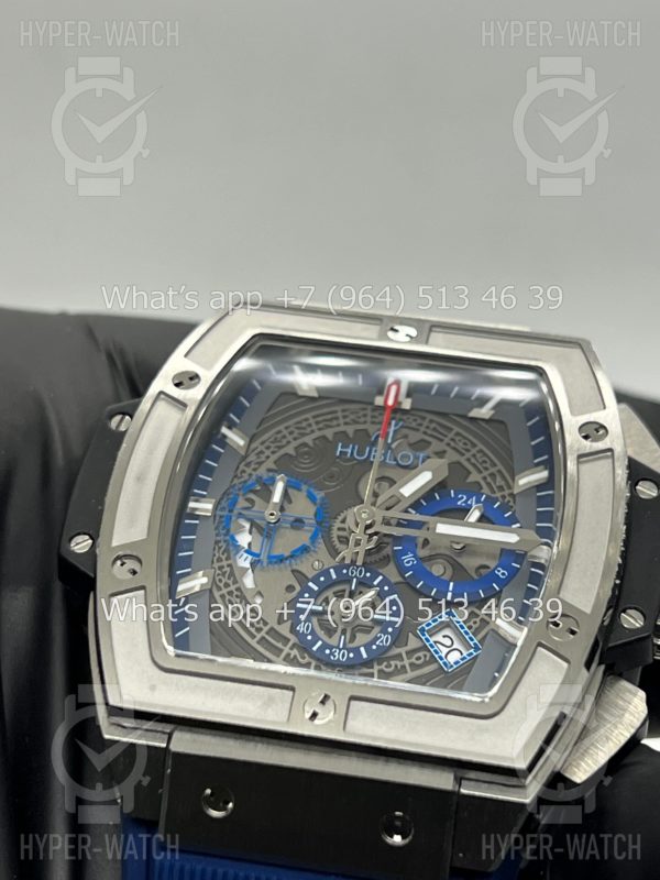 Товар Hublot Spirit of Big Bang 42mm Art 7702 Фото 9 - Hublot Spirit of Big Bang 42mm Art 7702