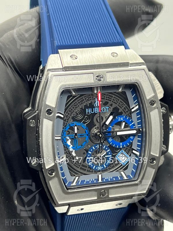 Товар Hublot Spirit of Big Bang 42mm Art 7702 Фото 10 - Hublot Spirit of Big Bang 42mm Art 7702