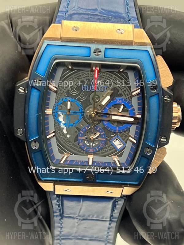 Фото 2 - Hublot Spirit of Big Bang 42mm Art 7703
