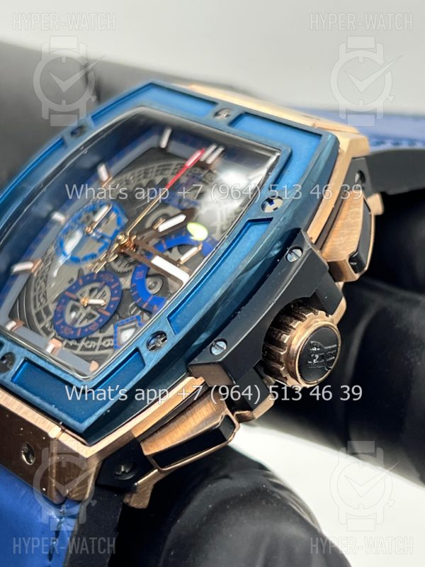 Фото 5 - Hublot Spirit of Big Bang 42mm Art 7703
