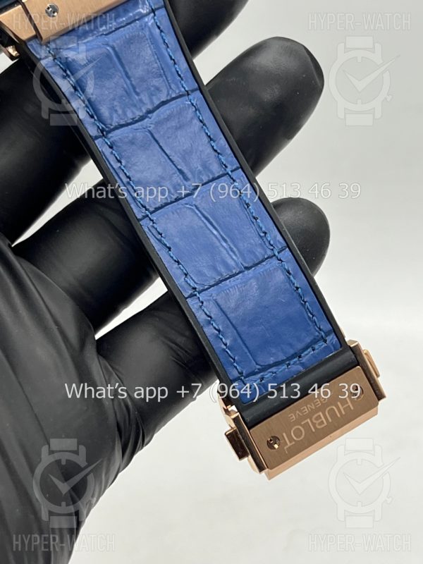 Фото 10 - Hublot Spirit of Big Bang 42mm Art 7703