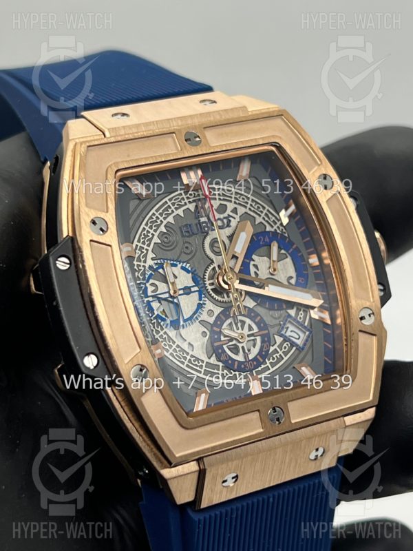 Фото 4 - Hublot Spirit of Big Bang 42mm Art 7705