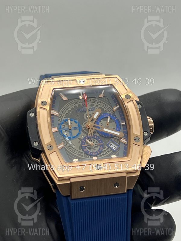 Фото 6 - Hublot Spirit of Big Bang 42mm Art 7705