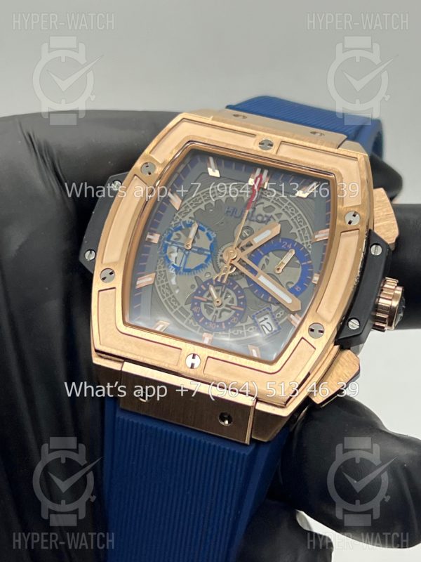 Фото 7 - Hublot Spirit of Big Bang 42mm Art 7705