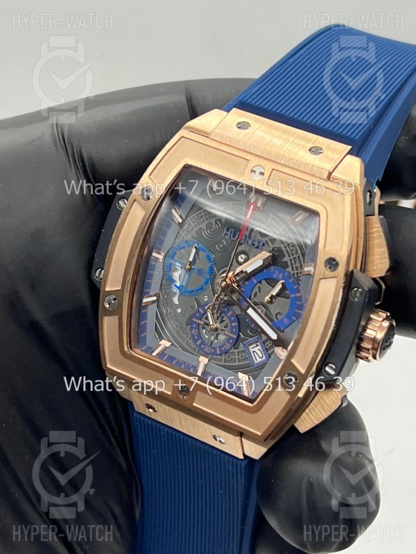 Фото 9 - Hublot Spirit of Big Bang 42mm Art 7705