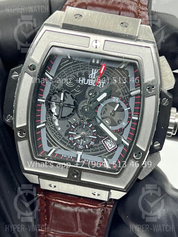 Товар Hublot Spirit of Big Bang 42mm Art 7706 Фото 2 - Hublot Spirit of Big Bang 42mm Art 7706