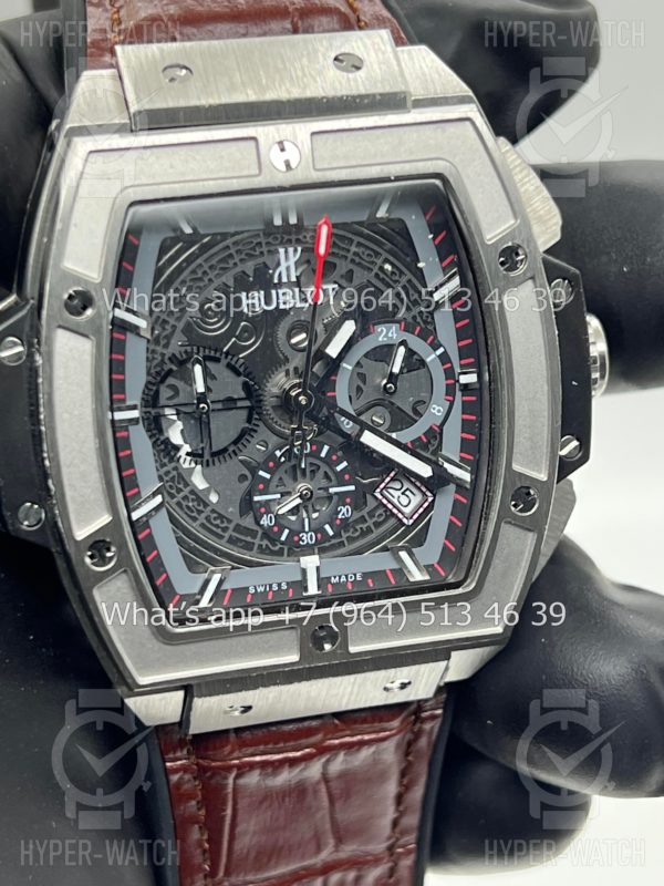 Товар Hublot Spirit of Big Bang 42mm Art 7706 Фото 3 - Hublot Spirit of Big Bang 42mm Art 7706