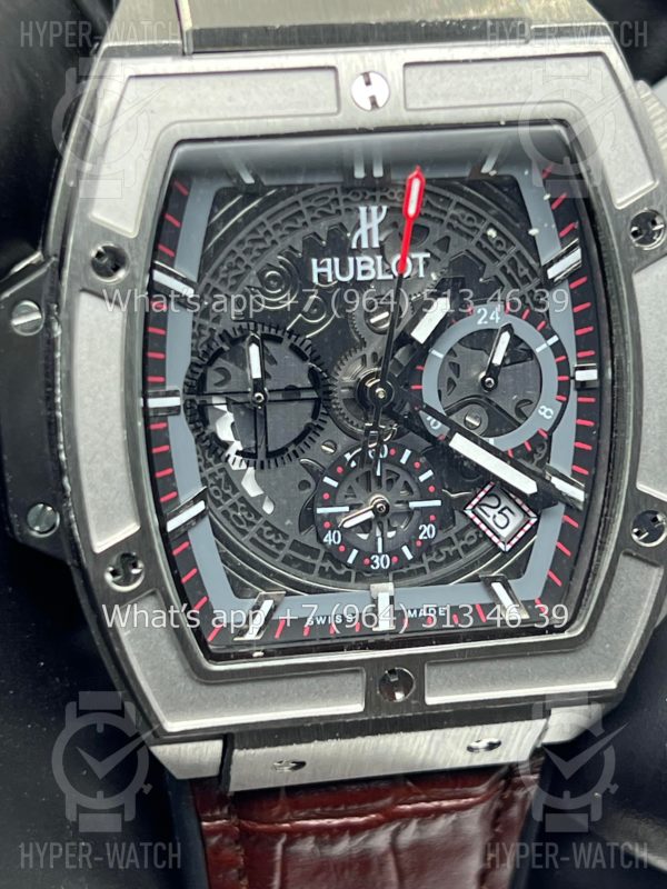 Товар Hublot Spirit of Big Bang 42mm Art 7706 Фото 4 - Hublot Spirit of Big Bang 42mm Art 7706